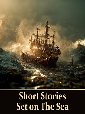 cover image of Short Stories Set on the Sea